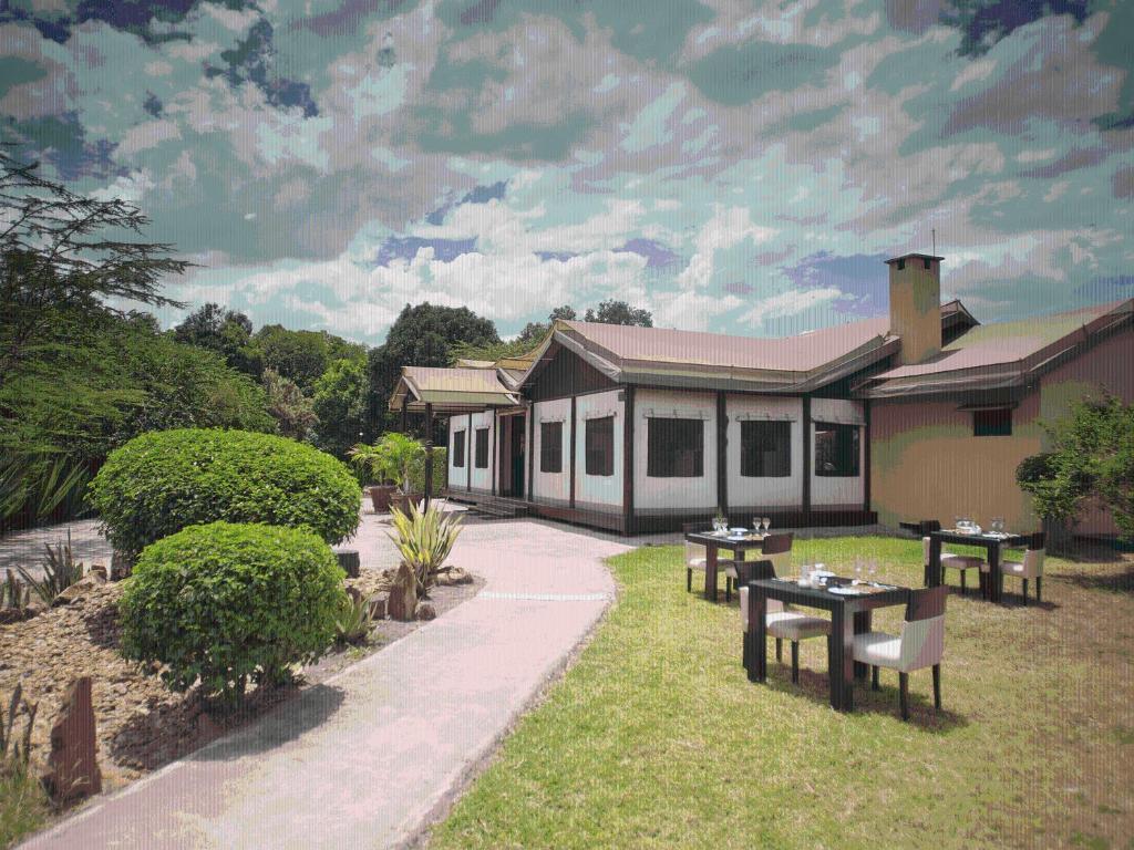 Ngerende Island Lodge (Adults Only) Maasai Mara Luaran gambar