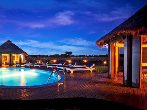 Ngerende Island Lodge (Adults Only) Maasai Mara Luaran gambar