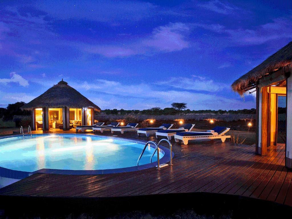 Ngerende Island Lodge (Adults Only) Maasai Mara Luaran gambar