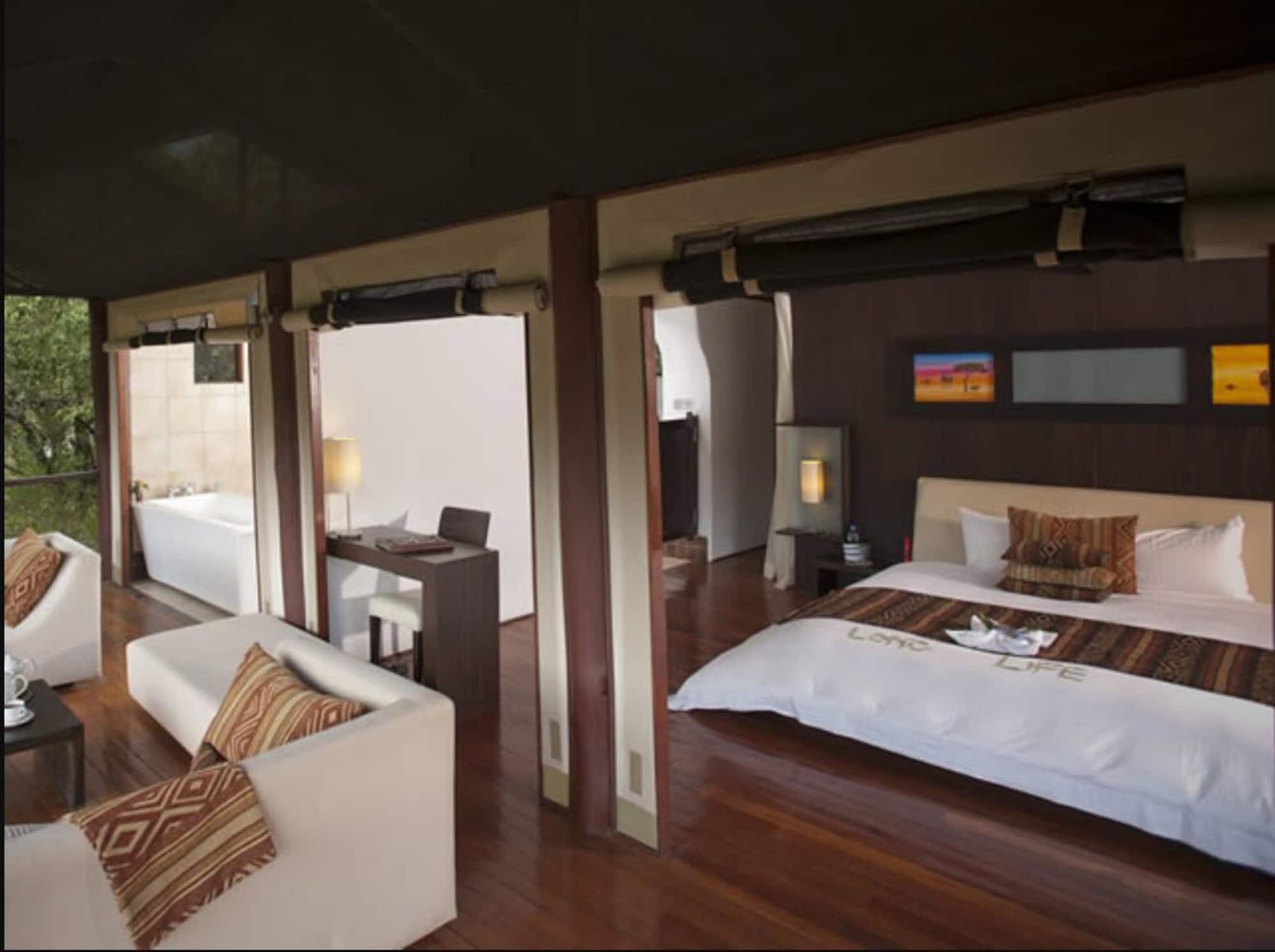 Ngerende Island Lodge (Adults Only) Maasai Mara Luaran gambar
